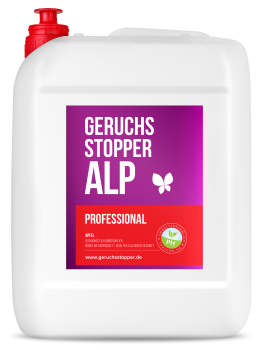 Geruchsstopper ALP Professional Apfel 5 Liter Kanister