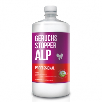 Geruchsstopper ALP Professional Zitrus 1 Liter Flasche