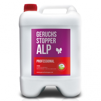 Geruchsstopper ALP Professional Zitrus 5 Liter Kanister